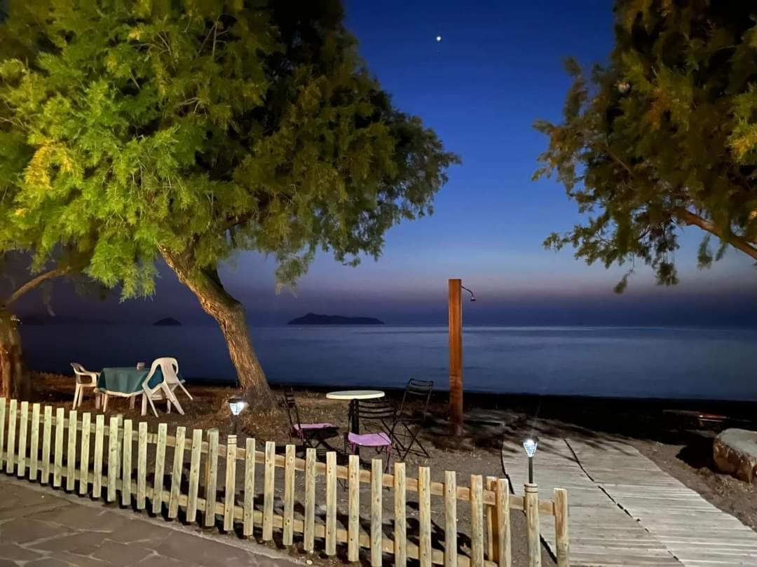 ペトラ Coastlineヴィラ エクステリア 写真